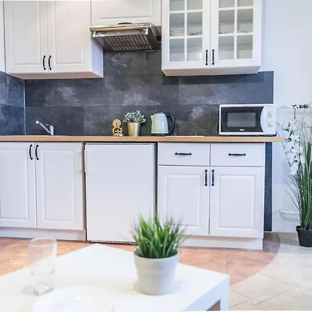Апартаменты Studio Wita Stwosza Гданьск