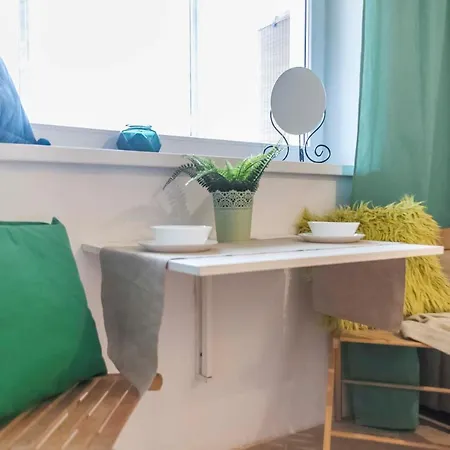 Apartment Studio Wita Stwosza Gdansk