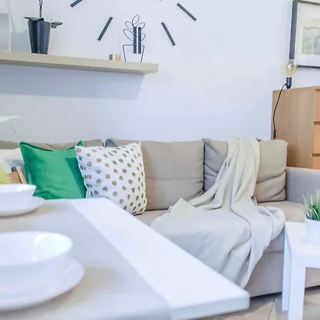 Studio Wita Stwosza Appartement *