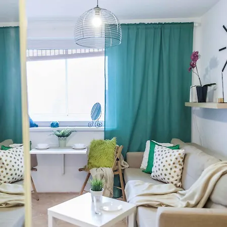 Appartement Studio Wita Stwosza